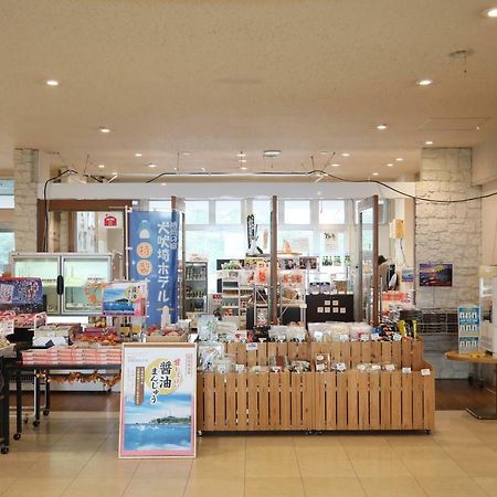 Zekkeino Yado Inubohsaki Hotel Choshi Luaran gambar