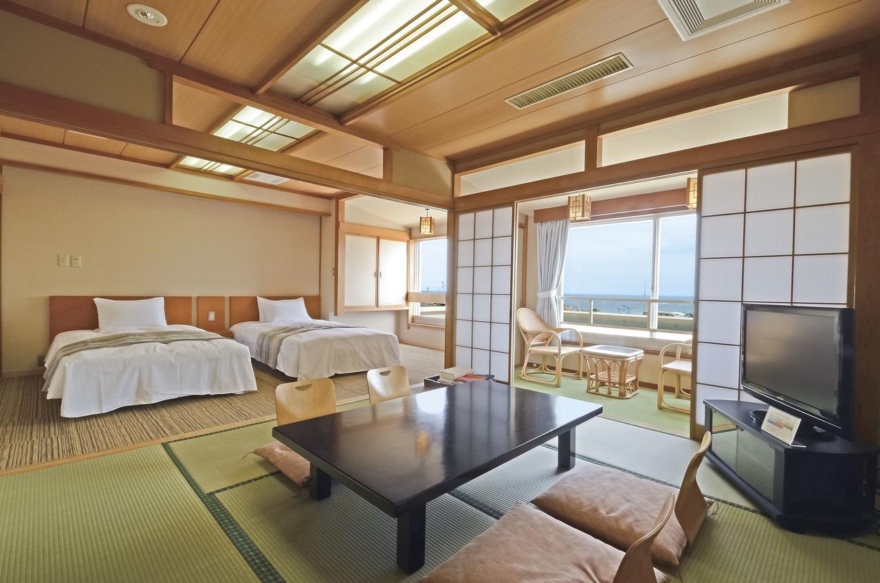 Zekkeino Yado Inubohsaki Hotel Choshi Luaran gambar