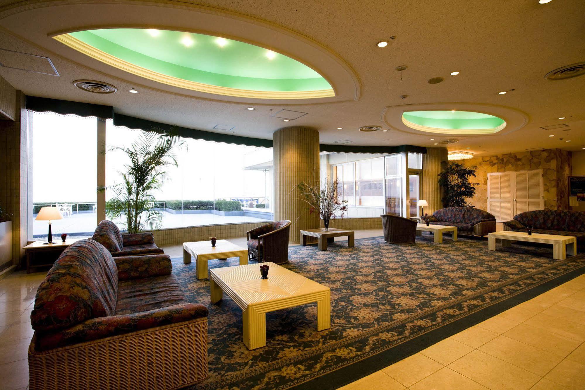 Zekkeino Yado Inubohsaki Hotel Choshi Luaran gambar