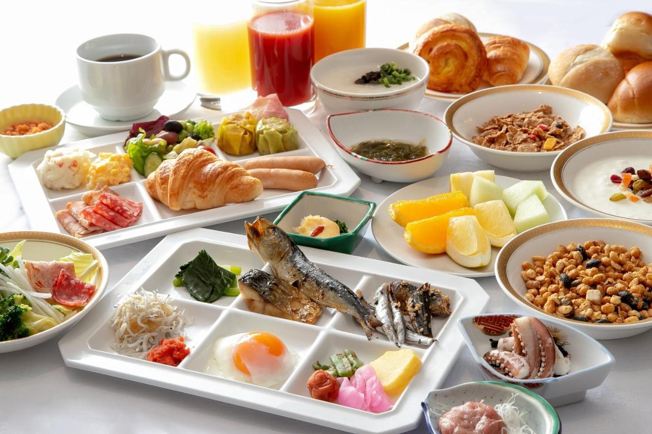 Zekkeino Yado Inubohsaki Hotel Choshi Luaran gambar