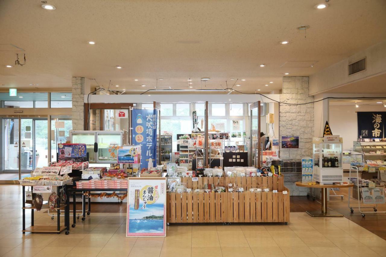 Zekkeino Yado Inubohsaki Hotel Choshi Luaran gambar