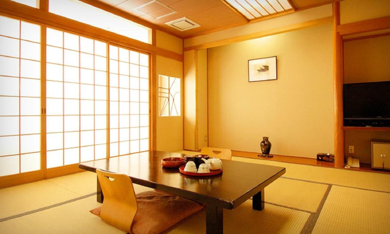 Zekkeino Yado Inubohsaki Hotel Choshi Luaran gambar