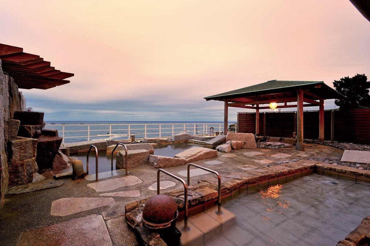 Zekkeino Yado Inubohsaki Hotel Choshi Luaran gambar