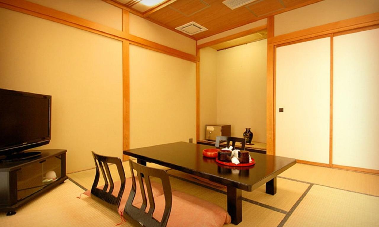 Zekkeino Yado Inubohsaki Hotel Choshi Luaran gambar